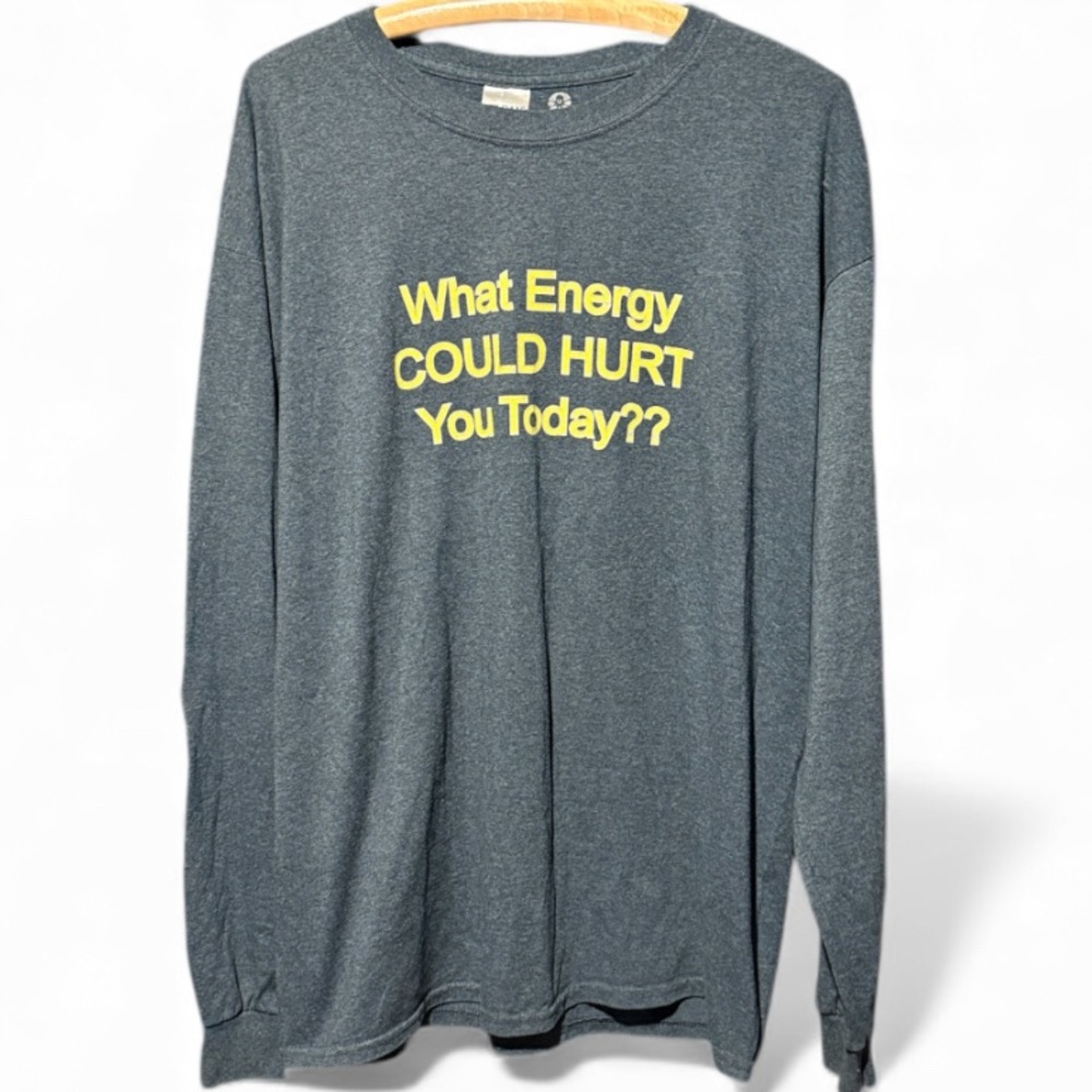 💰BOGO FREE Men’s Vintage 1990s Long Sleeved T-Shirt